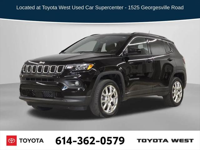 2023 Jeep Compass Latitude Lux FWD for sale in Columbus, OH