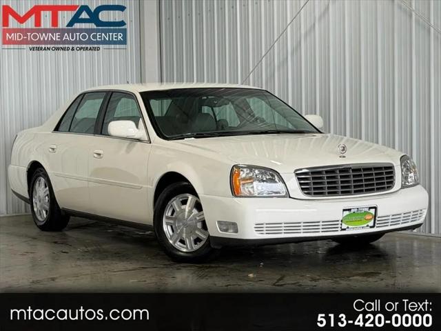 2005 Cadillac DeVille Livery for sale near Franklin, OH