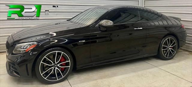 2021 Mercedes-Benz AMG C 43 4MATIC for sale near NW Canal Fulton, OH