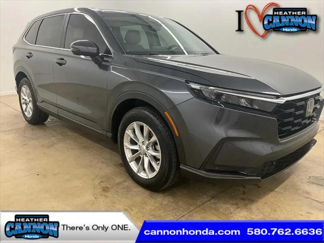 2024 Honda CR-V EX-L AWD for sale in Ponca City, OK