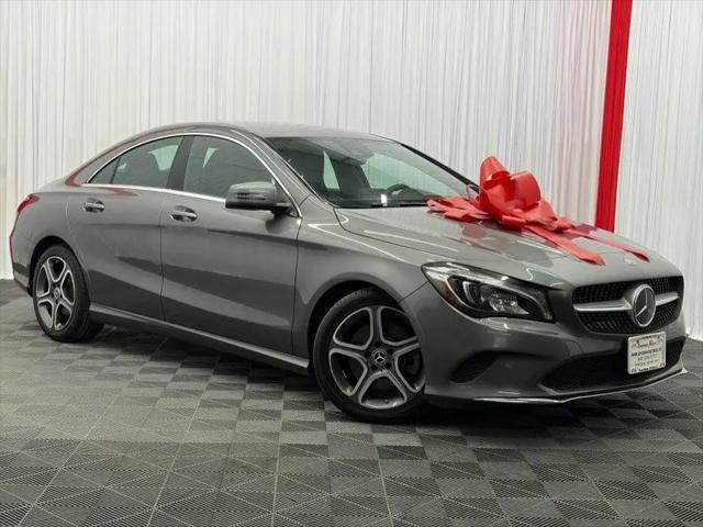 2019 Mercedes-Benz CLA 4MATIC for sale in Patterson, NJ