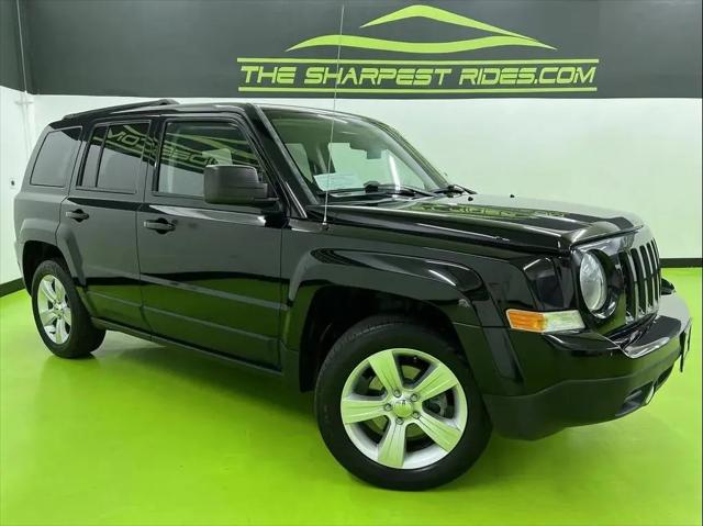2016 Jeep Patriot Latitude for sale in Englewood, CO