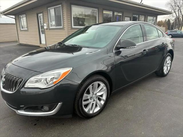 2016 Buick Regal Turbo for sale in Owosso, MI