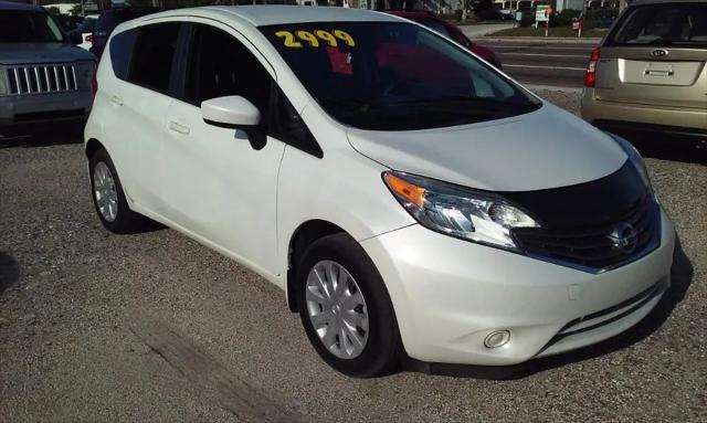 2015 Nissan Versa Note SV for sale in St. Petersburg, FL