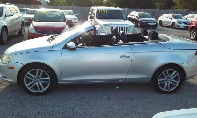 2009 Volkswagen Eos Lux for sale in St. Petersburg, FL