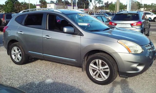 2012 Nissan Rogue SV for sale in St. Petersburg, FL