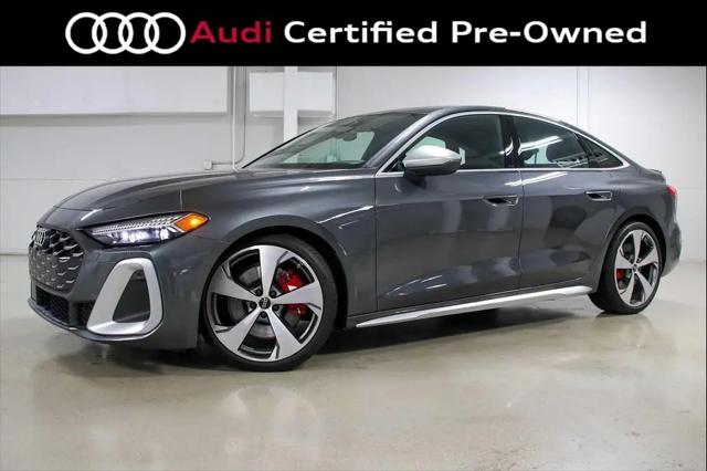 2025 Audi S5 Premium Plus TFSI quattro S tronic for sale in Sugar Land, TX