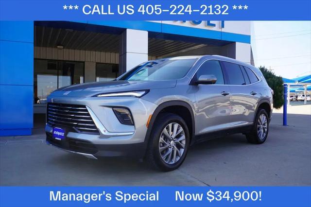 2025 Buick Enclave Preferred FWD for sale in Chickasha, OK