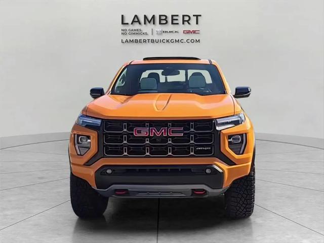 2026 GMC Canyon AT4X, 4WD for sale in Cuyahoga Falls, OH