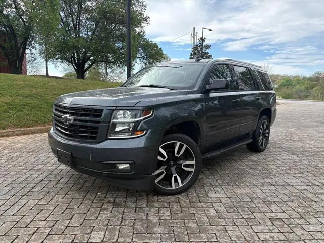 2020 Chevrolet Tahoe 4WD Premier for sale in Knoxville, TN