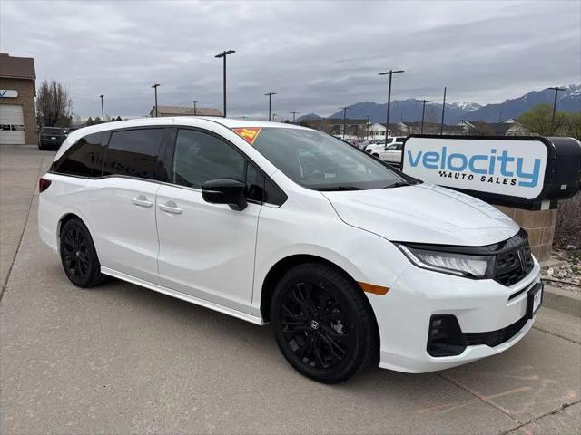 2025 Honda Odyssey Sport-L for sale in Draper, UT