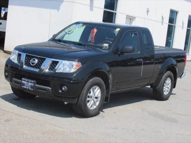 2020 Nissan Frontier King Cab SV 4x4 for sale in Concord, NH