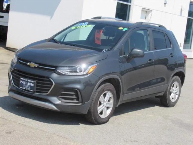 2018 Chevrolet Trax LT for sale in Concord, NH