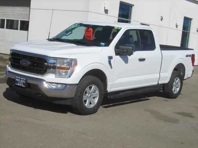 2022 Ford F-150 XLT for sale in Concord, NH