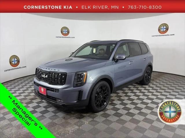 2022 Kia Telluride SX for sale in Elk River, MN