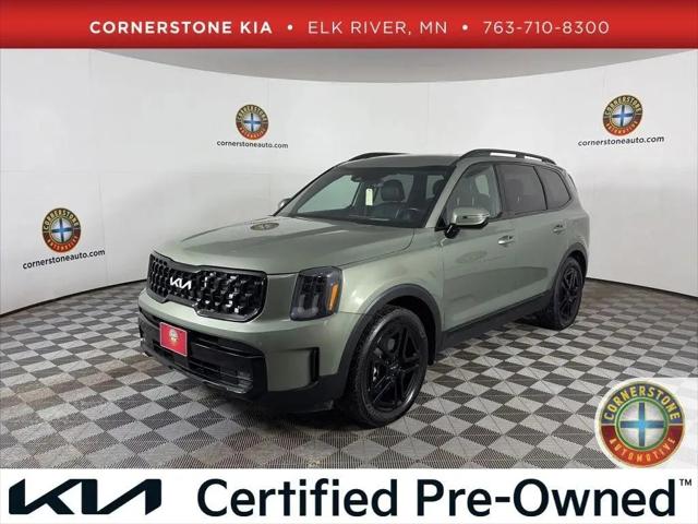 2024 Kia Telluride SX Prestige X-Line for sale in Elk River, MN