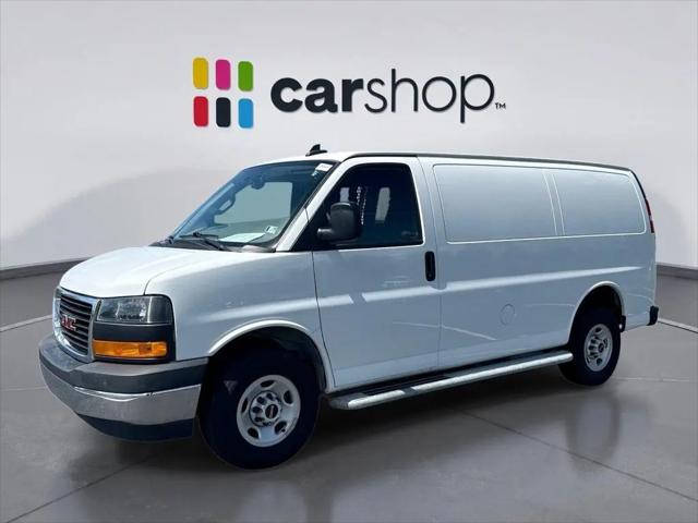 2023 GMC Savana Cargo RWD 2500 Regular Wheelbase Work Van for sale in Cranberry Twp, PA