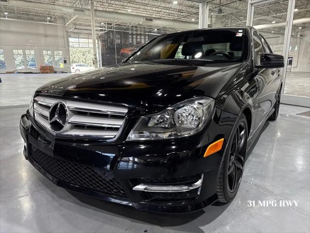2012 Mercedes-Benz C 250 Sport for sale in Charlotte, NC