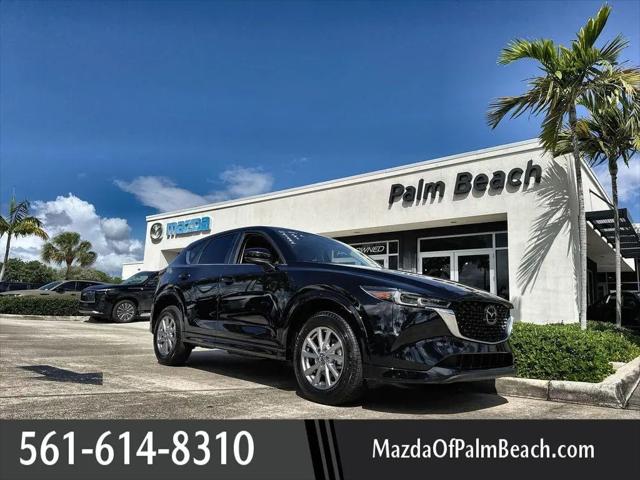 2025 Mazda CX-5 2.5 S Preferred for sale in North Palm Beach, FL
