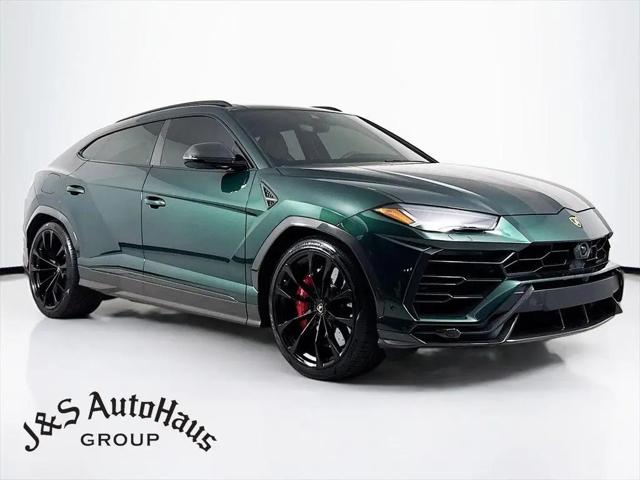 2022 Lamborghini Urus Graphite Capsule for sale in Ewing, NJ