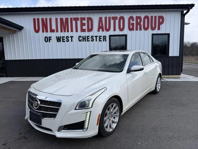 2014 Cadillac CTS for sale near West Chester, OH