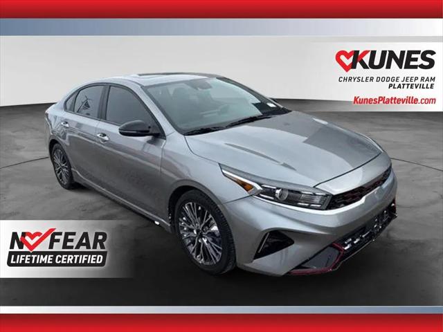 2023 Kia Forte GT-Line for sale in Platteville, WI