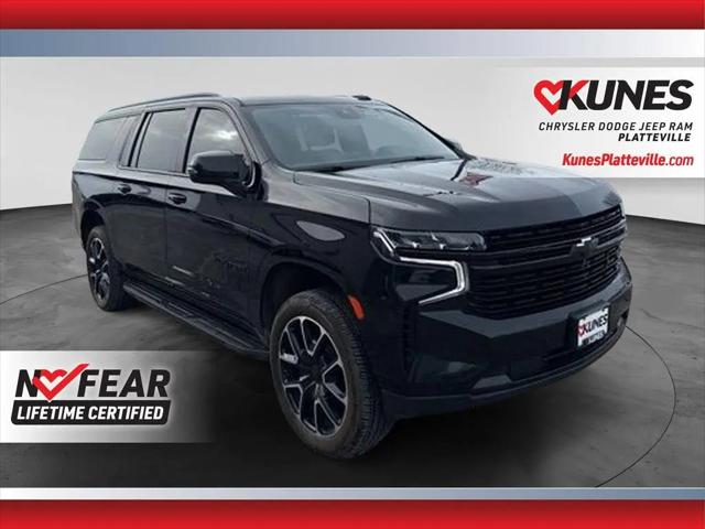 2024 Chevrolet Suburban RST for sale in Platteville, WI