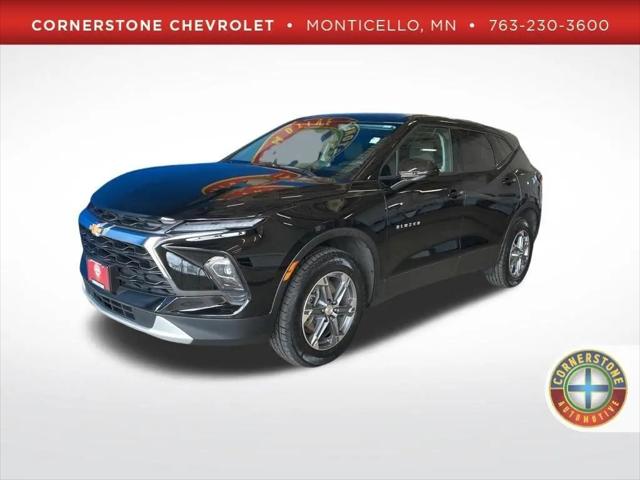 2025 Chevrolet Blazer AWD 2LT for sale in Monticello, MN