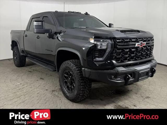 2025 Chevrolet Silverado 2500HD 4WD Crew Cab Standard Bed ZR2 for sale in Maumee, OH