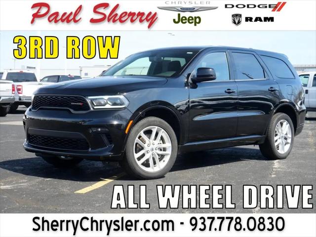 2022 Dodge Durango GT AWD for sale in Piqua, OH