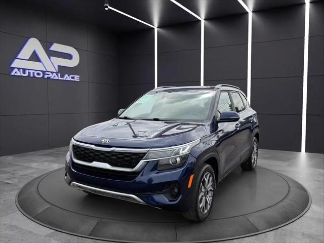 2021 Kia Seltos EX for sale in Columbus, OH