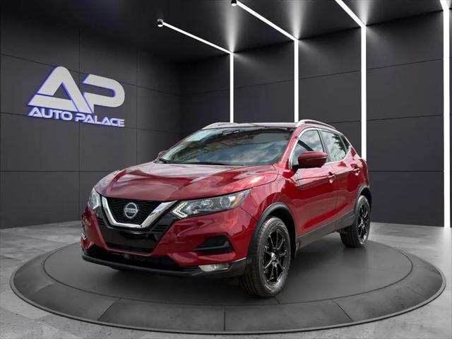 2022 Nissan Rogue Sport SV AWD Xtronic CVT for sale near Columbus, OH