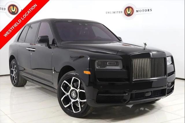 2024 Rolls-Royce Cullinan Black Badge for sale in Westfield, IN