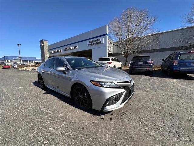 2022 Toyota Camry XSE AWD for sale in Madison, WI