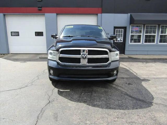 2013 Ram 1500 Laramie Limited Edition for sale near Troy, OH