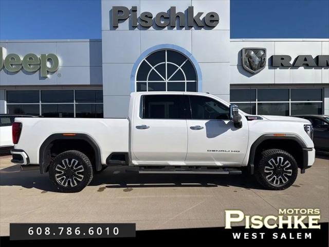 2024 GMC Sierra 2500HD 4WD Crew Cab Standard Bed Denali for sale in West Salem, WI