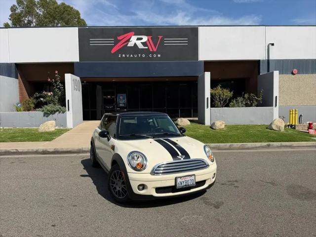 2010 MINI Cooper Base for sale in Brea, CA
