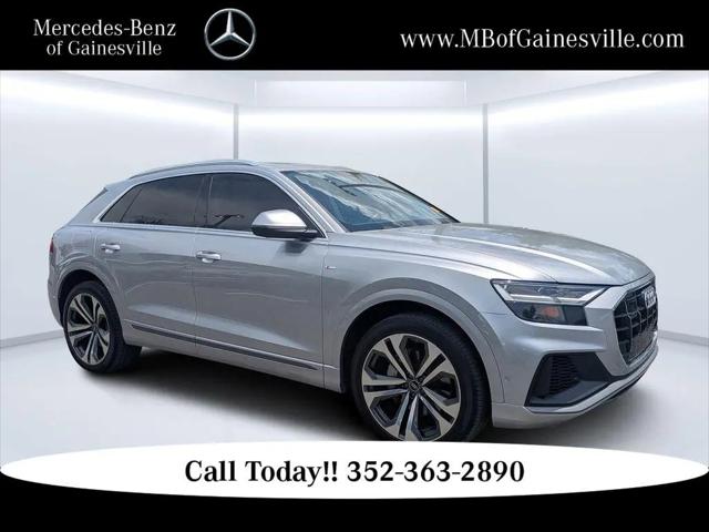 2022 Audi Q8 Premium Plus 55 TFSI quattro Tiptronic for sale in Gainesville, FL