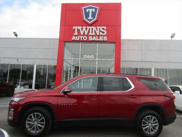 2023 Chevrolet Traverse LT Cloth for sale in Redford Charter Twp, MI