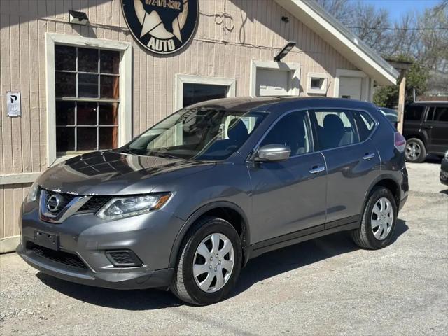 2015 Nissan Rogue S for sale in Lewisville, TX