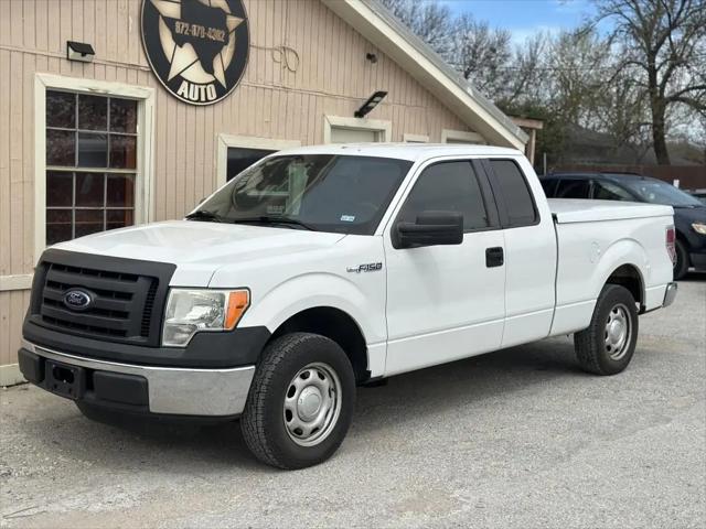 2012 Ford F-150 XL for sale in Lewisville, TX
