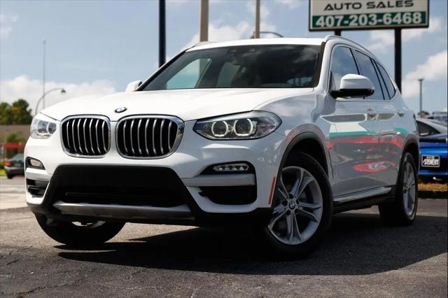 2019 BMW X3 sDrive30i for sale in Orlando, FL