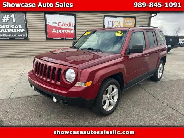2014 Jeep Patriot Latitude for sale in Chesaning, MI