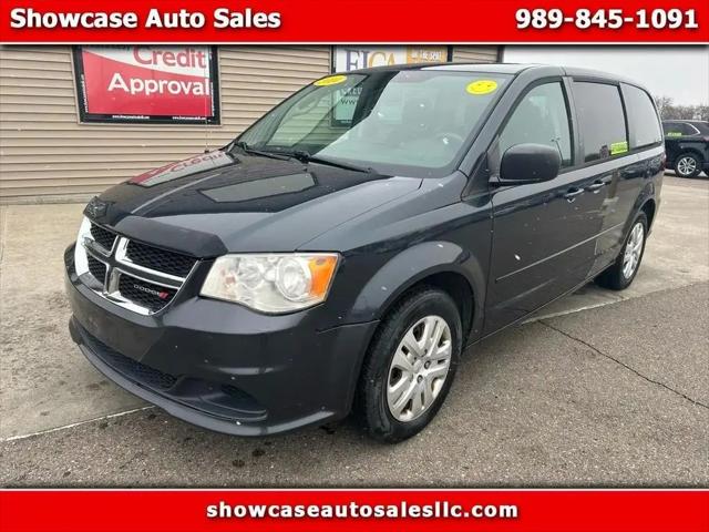 2014 Dodge Grand Caravan SE for sale in Chesaning, MI