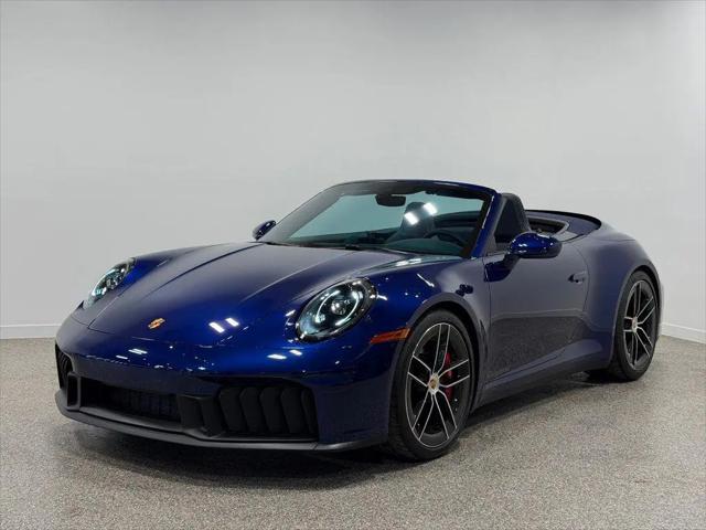 2025 Porsche 911 Carrera GTS Cabriolet for sale in St Clair Shores, MI
