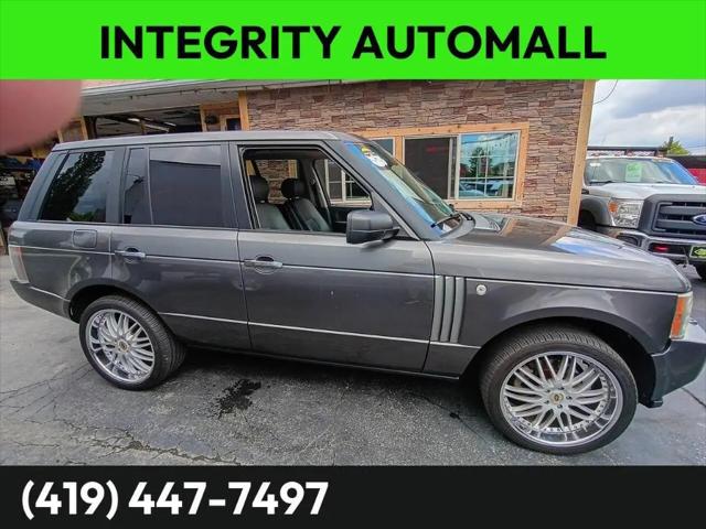 2006 Land Rover Range Rover HSE for sale in Tiffin, OH