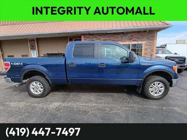2014 Ford F-150 XLT for sale in Tiffin, OH