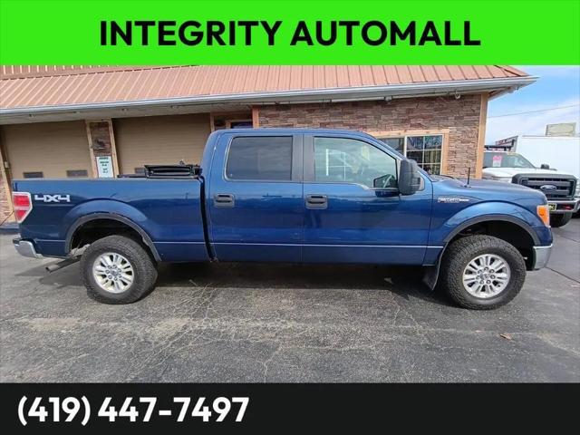 2014 Ford F-150 XLT for sale in Tiffin, OH