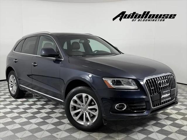 2016 Audi Q5 2.0T Premium for sale in Bloomington, IL