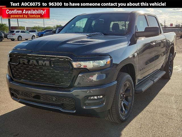 2026 Ram 1500 Express Crew Cab 4x4 5'7" Box for sale in Clovis, NM